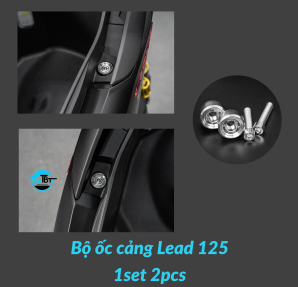 Bộ ốc cảng LEAD 125