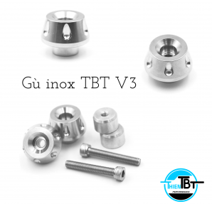 Gù inox mẫu V3