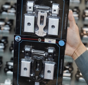 Tăng sên âm luôn nẹp gắp FULED