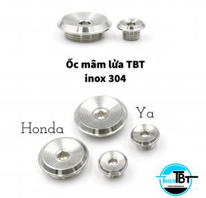 Ốc mâm lửa Honda/Yamaha