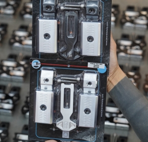 Tăng sên âm luôn nẹp gắp EX150