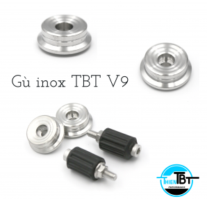 Gù inox mẫu V9