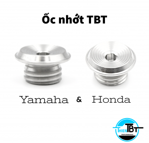 Ốc nhớt Honda & Yamaha