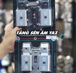 Tăng sên âm luôn nẹp gắp YAZ