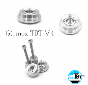Gù inox mẫu V4