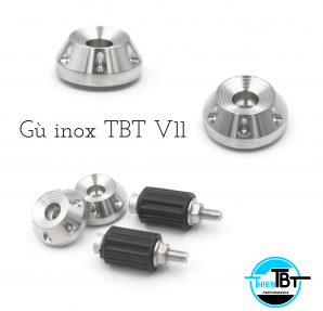 Gù inox mẫu V11