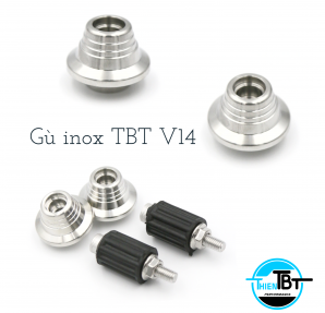 Gù inox mẫu V14