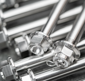 Cốt inox 304 1 đầu tán