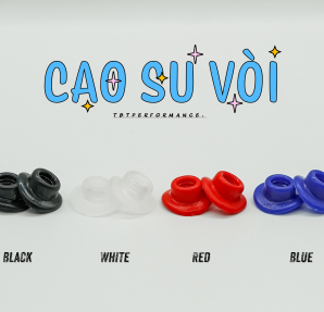 Cao su vòi TBT