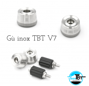 Gù inox mẫu V7