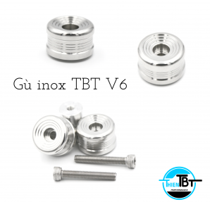 Gù inox mẫu V6