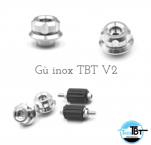 Gù inox mẫu V2